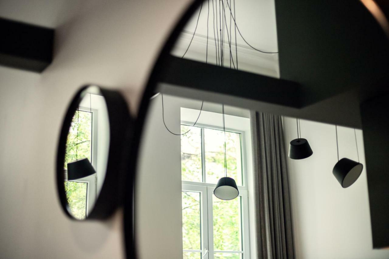 شقة Telegrafas Lofts Centre Of Kaunas By Strazdo Telegrafas المظهر الخارجي الصورة