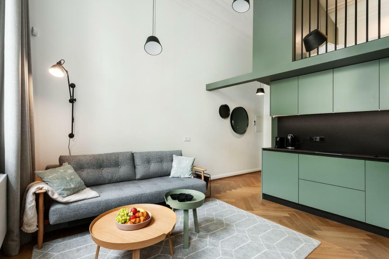 شقة Telegrafas Lofts Centre Of Kaunas By Strazdo Telegrafas المظهر الخارجي الصورة
