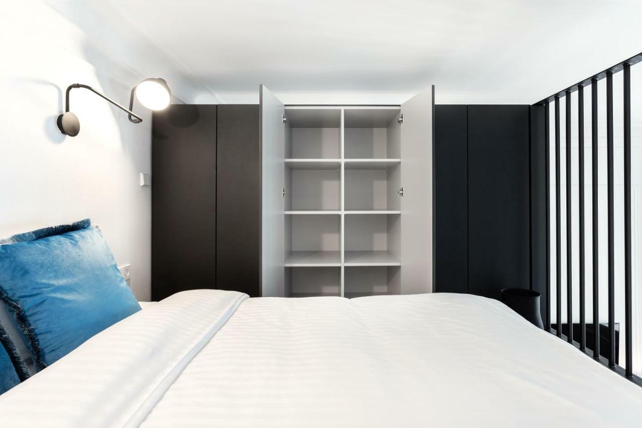 شقة Telegrafas Lofts Centre Of Kaunas By Strazdo Telegrafas المظهر الخارجي الصورة