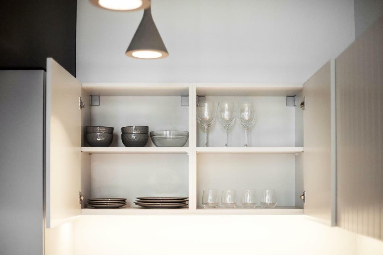 شقة Telegrafas Lofts Centre Of Kaunas By Strazdo Telegrafas المظهر الخارجي الصورة