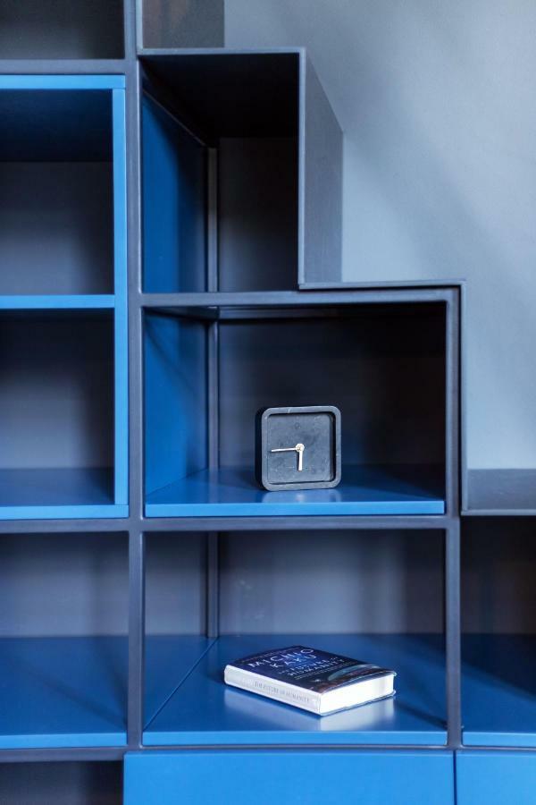 شقة Telegrafas Lofts Centre Of Kaunas By Strazdo Telegrafas المظهر الخارجي الصورة