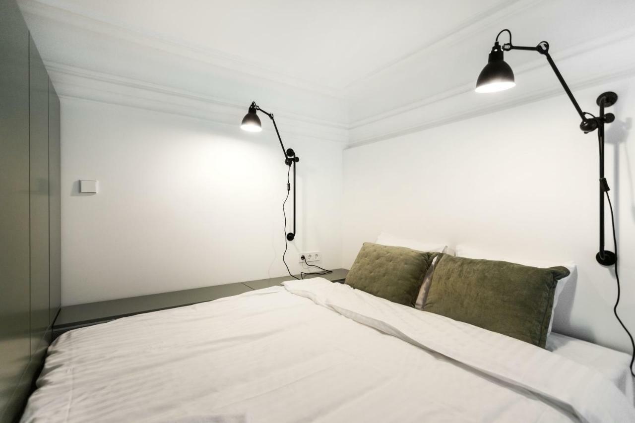 شقة Telegrafas Lofts Centre Of Kaunas By Strazdo Telegrafas المظهر الخارجي الصورة