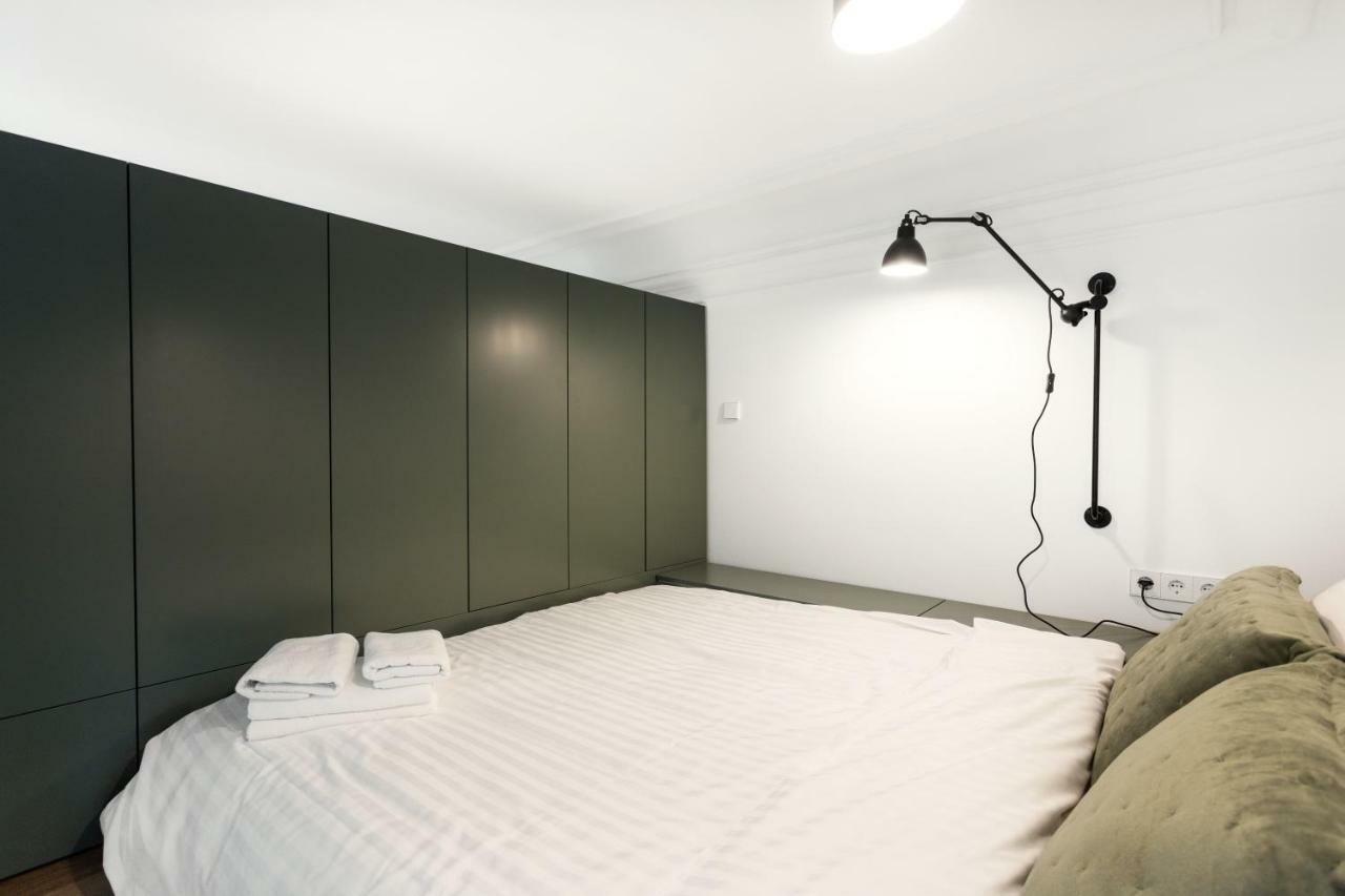 شقة Telegrafas Lofts Centre Of Kaunas By Strazdo Telegrafas المظهر الخارجي الصورة