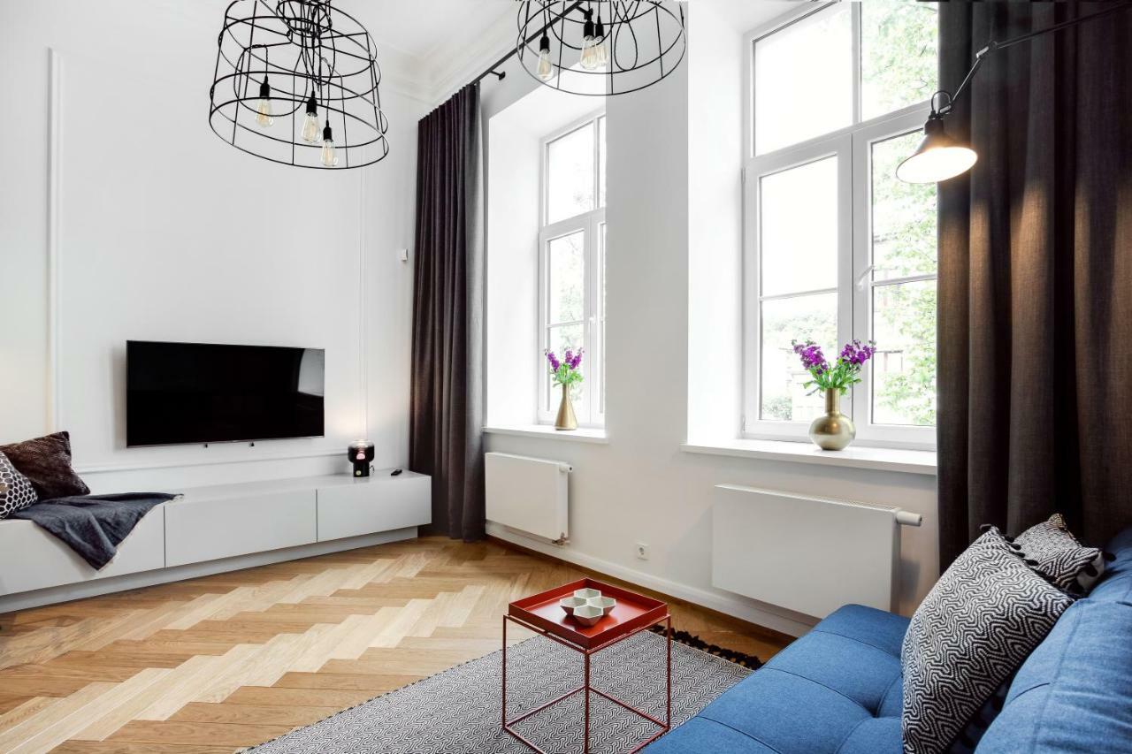 شقة Telegrafas Lofts Centre Of Kaunas By Strazdo Telegrafas المظهر الخارجي الصورة