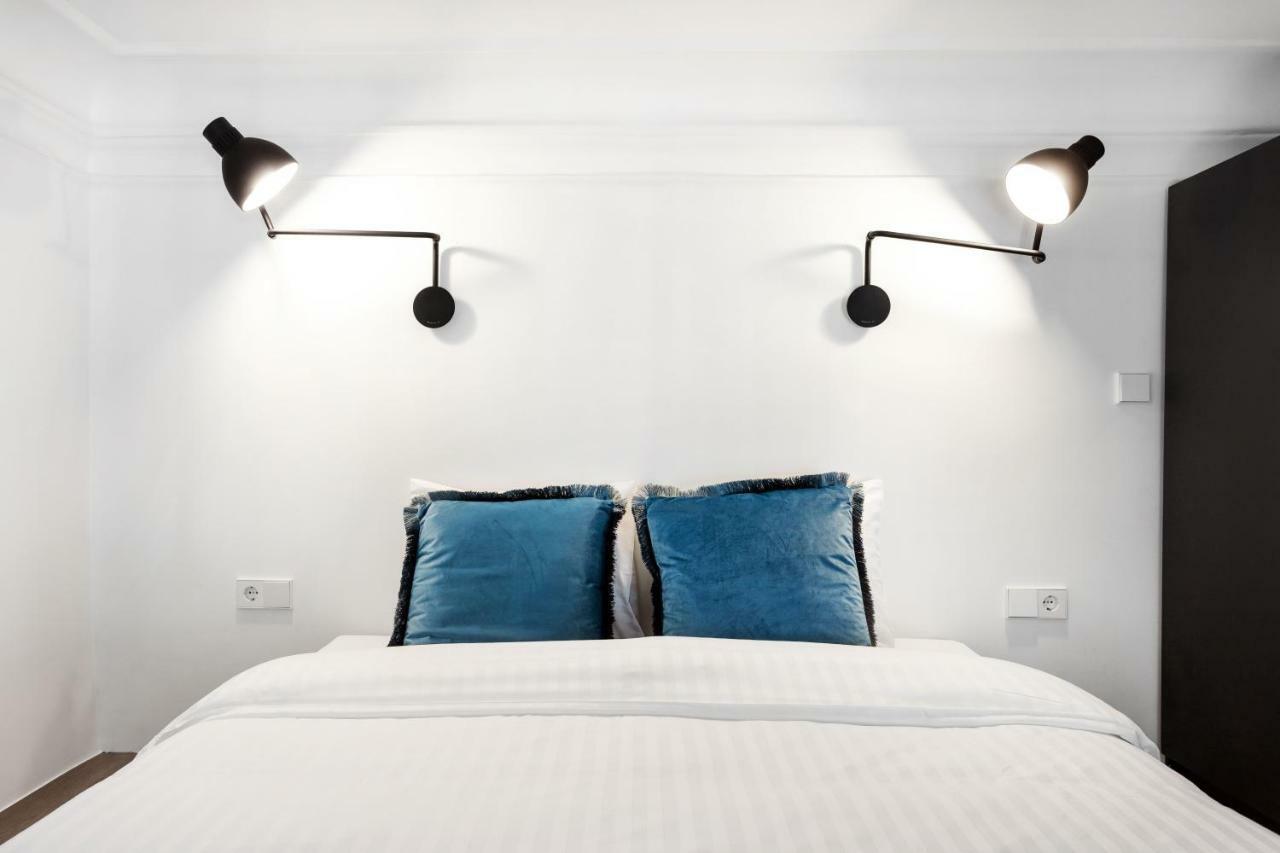 شقة Telegrafas Lofts Centre Of Kaunas By Strazdo Telegrafas المظهر الخارجي الصورة