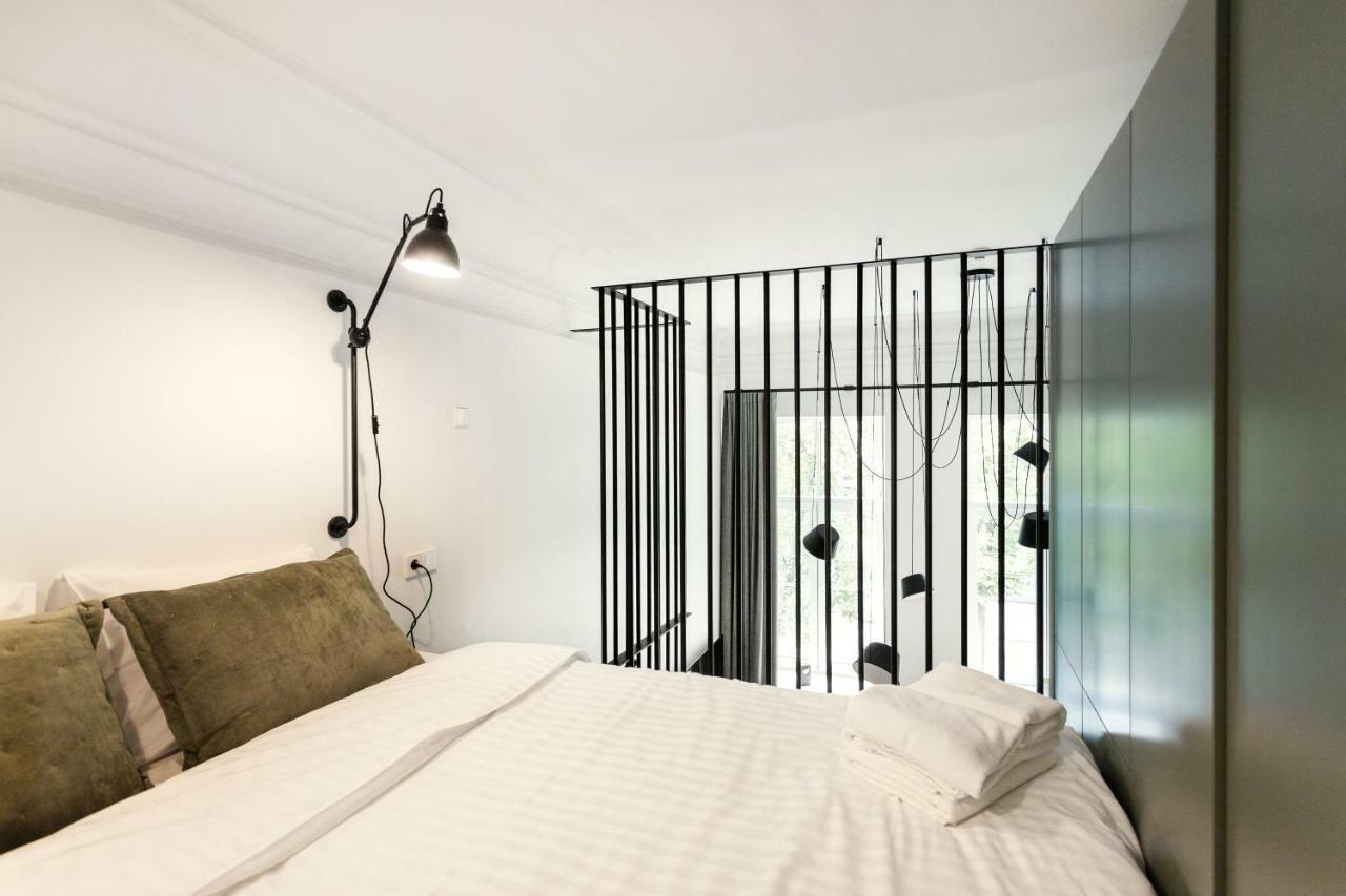 شقة Telegrafas Lofts Centre Of Kaunas By Strazdo Telegrafas المظهر الخارجي الصورة