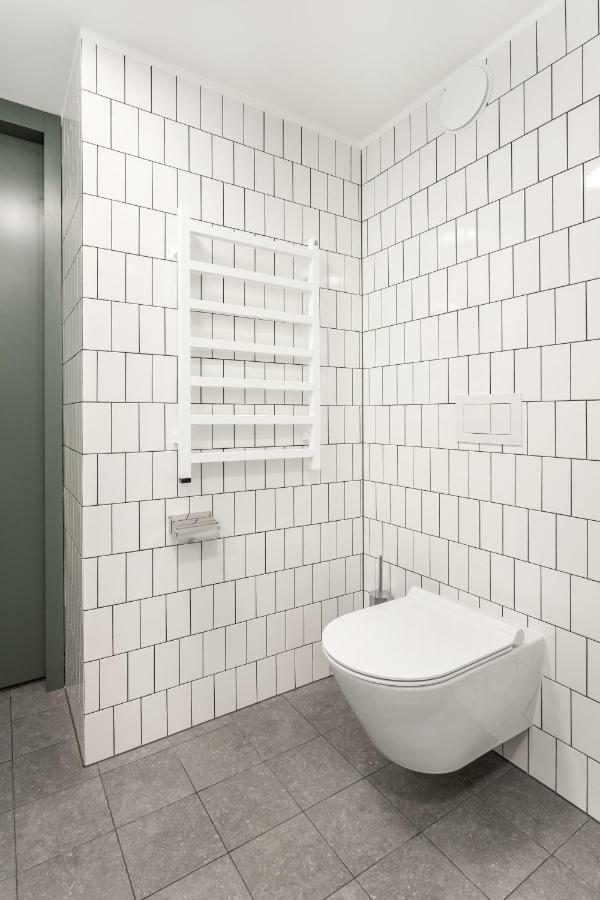 شقة Telegrafas Lofts Centre Of Kaunas By Strazdo Telegrafas المظهر الخارجي الصورة