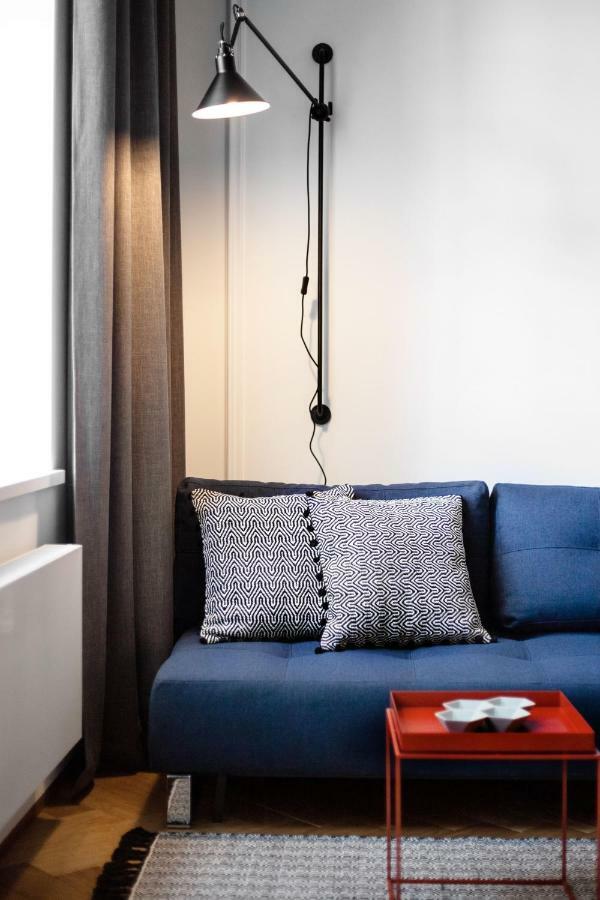شقة Telegrafas Lofts Centre Of Kaunas By Strazdo Telegrafas المظهر الخارجي الصورة