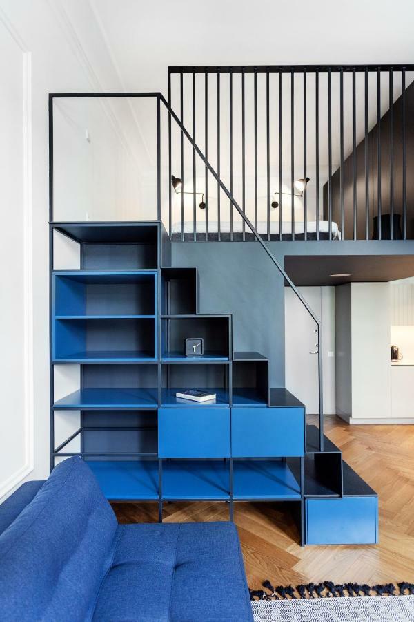شقة Telegrafas Lofts Centre Of Kaunas By Strazdo Telegrafas المظهر الخارجي الصورة