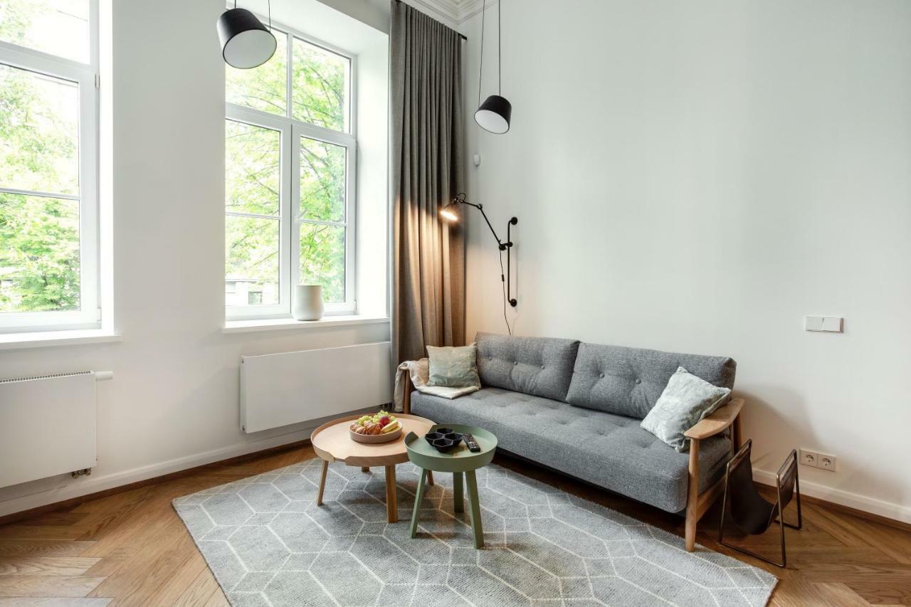 شقة Telegrafas Lofts Centre Of Kaunas By Strazdo Telegrafas المظهر الخارجي الصورة
