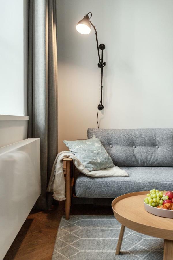 شقة Telegrafas Lofts Centre Of Kaunas By Strazdo Telegrafas المظهر الخارجي الصورة